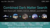 thumbnail of medium Combined dark matter searches towards dwarf spheroidal galaxies with Fermi-LAT, HAWC, H.E.S.S., MAGIC, and VERITAS