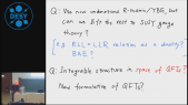 thumbnail of medium Yang-Baxter Equation from SUSY Gauge Theories