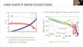 thumbnail of medium Gravitational wave physics - Dr. Maria Haney