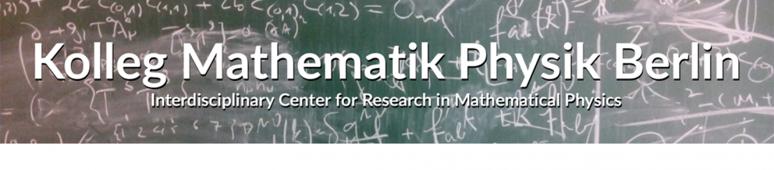 thumbnail of channel Kolleg Mathematik Physik Berlin: Annual Conference 2019