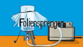 thumbnail of medium  Vakuum begreifen: Foliensprenger 