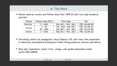 thumbnail of medium Dark matter constraints from measurements of cosmic-ray positrons