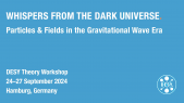 thumbnail of medium Cosmological phase transitions and gravitational waves