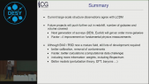 thumbnail of medium Large Scale Structure experiments and consequences for fundamental physics