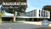 thumbnail of medium Inauguration | New CTAO SDMC building