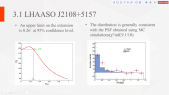 thumbnail of medium Observations of the brightest UHE Gamma-Ray Sources With the LHAASO-KM2A