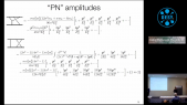 thumbnail of medium Binary Black Holes and Gluon Scattering Amplitudes