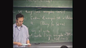 thumbnail of medium Quantum aspects of supersymmetric field theories – Part 5 of 5